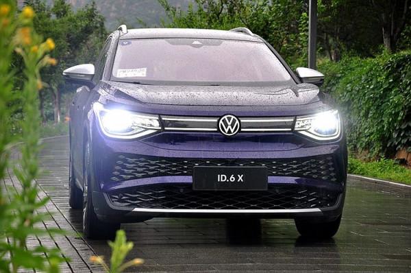 感受上汽大眾ID.6X  傳統車企更值得信賴