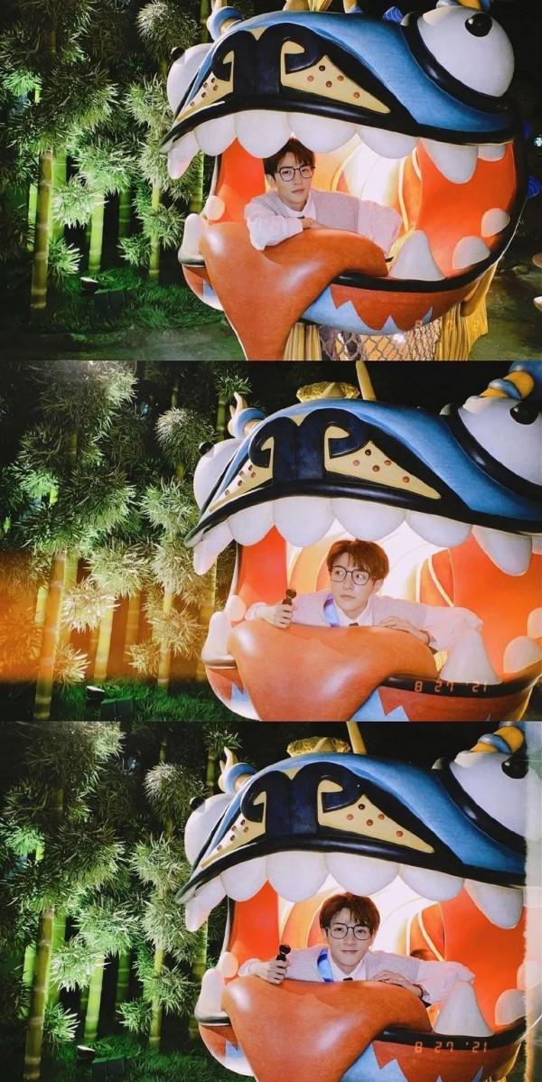 環球影城穿搭明星速成教學