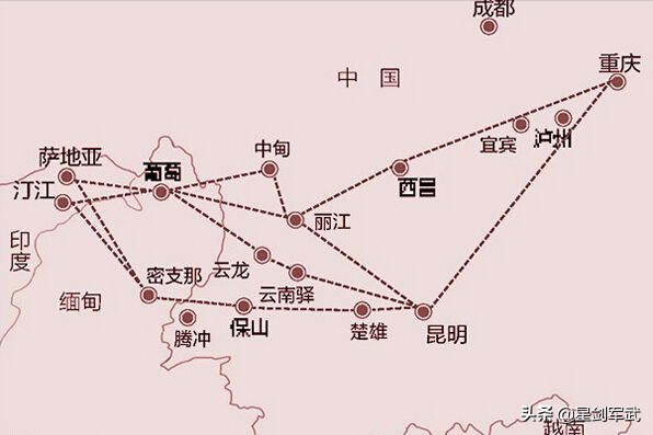 1962年中印之戰，印度空軍號稱亞洲最強，為何戰敗也不出動？