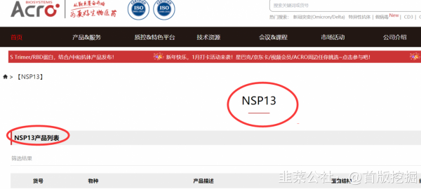 蛋白質Nsp13也許是新冠藥物研發新靶點