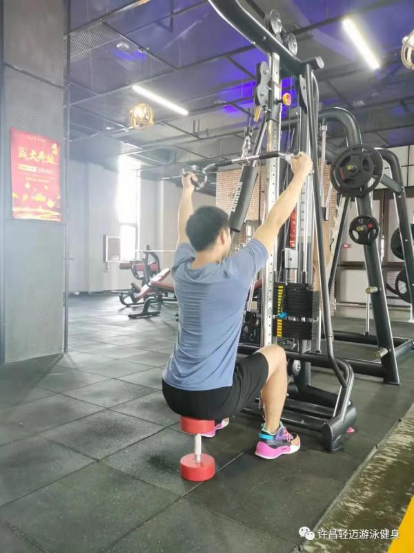 背部的訓練動作有哪些?該怎麼做 背部的訓練動作有哪些?該怎麼做