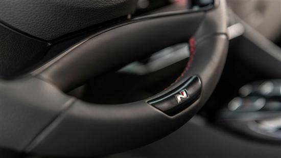 黑化更深邃 現代索納塔N Line暗夜版釋出