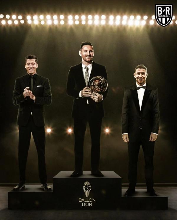 近十年金球獎前三名 2013年C羅金球獎有爭議？莫德里奇的水分大？