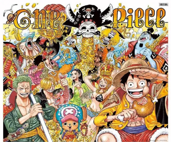 整容級成長！日本海迷總結1997-2021《海賊王》主要角色畫風變化