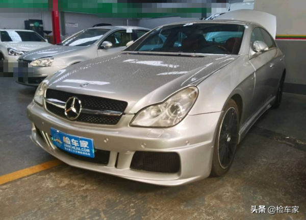 當年買不起,如今看不上!12萬買輛原價170萬的賓士CLS值嗎? 當年買不起,如今看不上!12萬買輛原價170萬的賓士CLS值嗎?