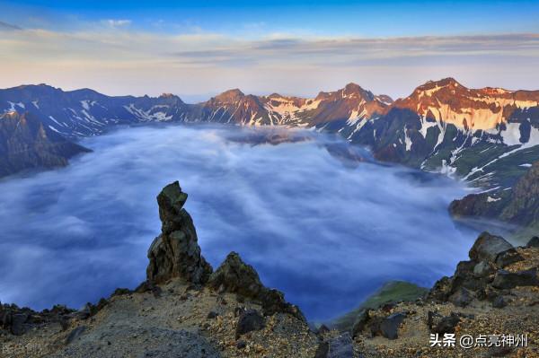 各省最高的山:有5個省超過了6000米,東部最高峰多數人想不到 各省最高的山:有5個省超過了6000米,東部最高峰多數人想不到