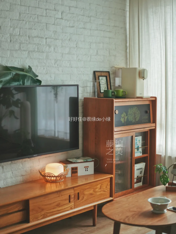 不愧是軟裝屆顏值cp，輕輕鬆鬆就俘獲了我的心