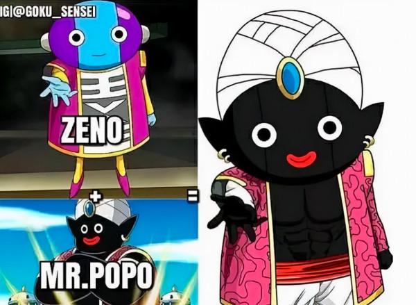 只有1030戰力的波波是第一個黑人天使?網友:破壞神實錘了 只有1030戰力的波波是第一個黑人天使?網友:破壞神實錘了