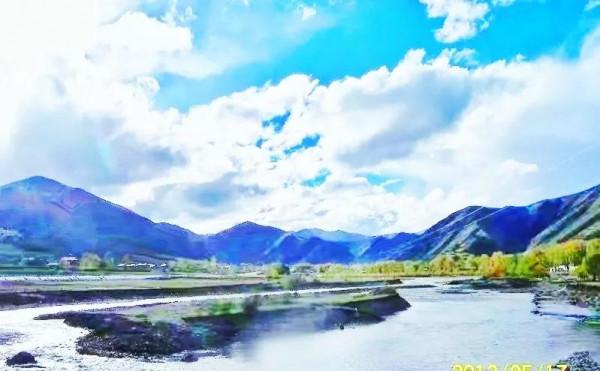 重慶去拉薩騎腳踏車第七天到新都橋:翻折多山,被狗咬,天堂攝影 重慶去拉薩騎腳踏車第七天到新都橋:翻折多山,被狗咬,天堂攝影