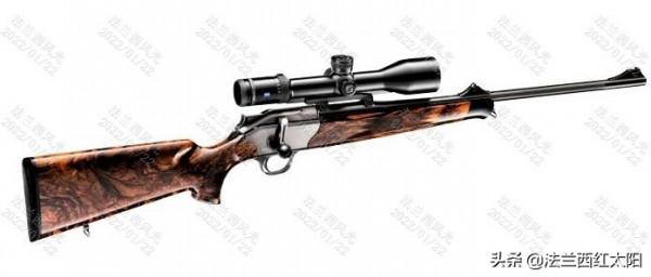 世界名槍&mdash;&mdash;佈雷澤&lpar;BLASER&rpar; R8步槍簡評