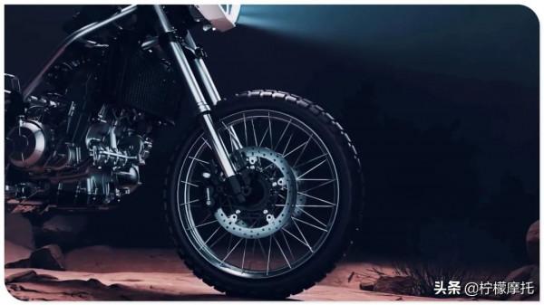 阿普利亞RS660 拉力版