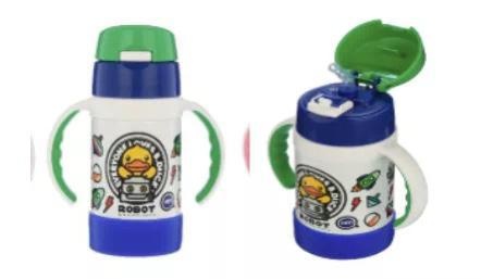 存在安全隱患，膳魔師召回三十萬只兒童保溫杯