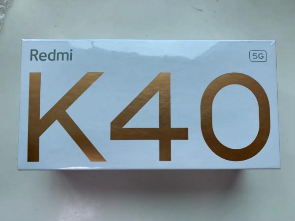#開箱評測# #紅米K40# #開箱評測# #紅米K40#
