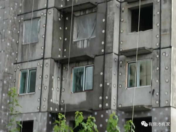 金隅尚林家園-房家2021年8月28日「六次」實地踩盤播報施工進展