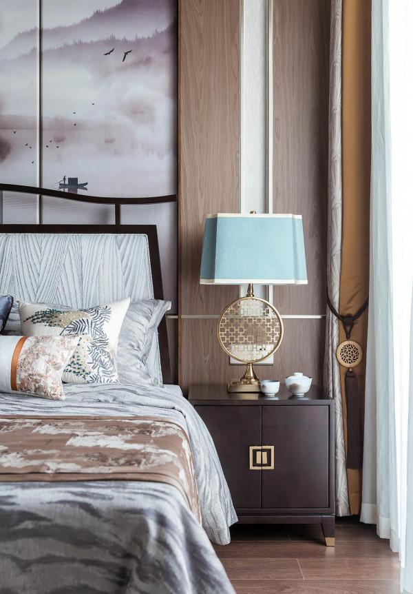 230㎡現代新中式風,典雅大氣,越看越有味道 230㎡現代新中式風,典雅大氣,越看越有味道