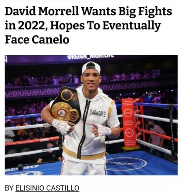 戈洛夫金剋星懸了！天才拳王公開叫板阿瓦雷茲：我想和你打一場