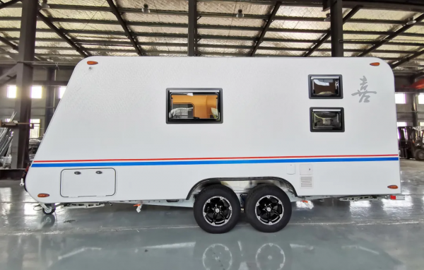 喜順隆旅行家640雙軸 簡約生活態度 兩款精緻內飾 滿足個性化需求