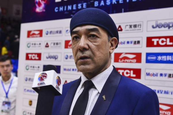 他會是CBA本賽季第二個下課的主帥嗎 他會是CBA本賽季第二個下課的主帥嗎