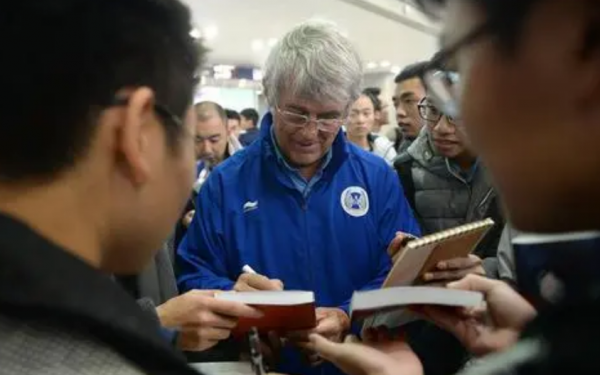 6歲孩童被米盧教練看中，贊其為中國足球未來之星，19年後怎樣了