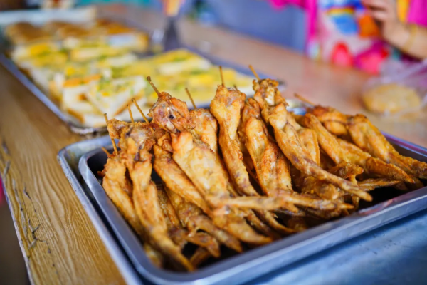 說海南島只有東北菜好吃的人跟我出來一下