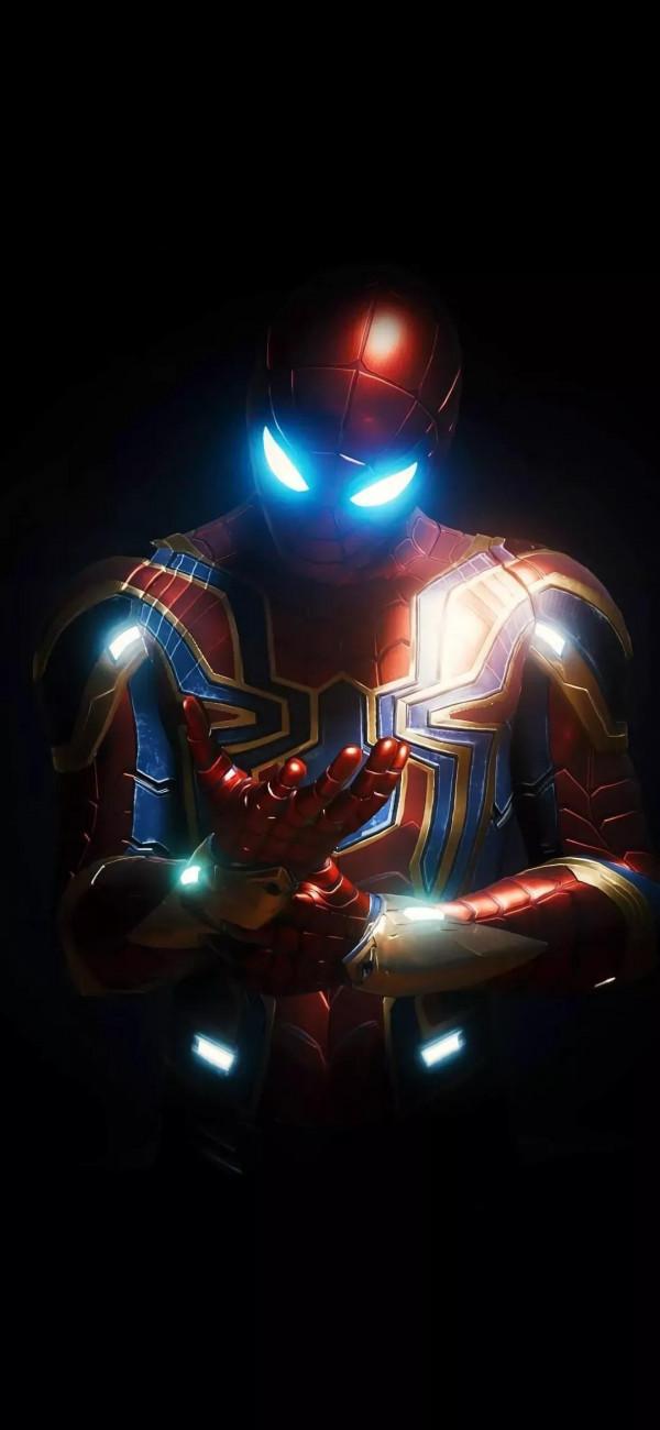 漫威手機桌布—蜘蛛俠