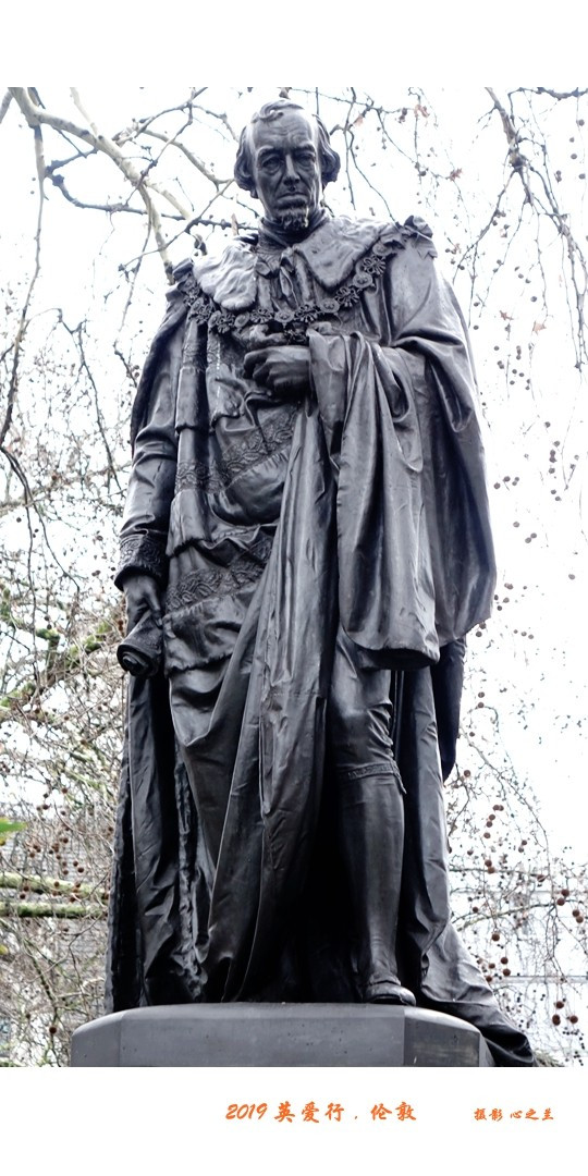 浮光掠影看英愛（4）&mdash;倫敦威斯敏斯特區（二）