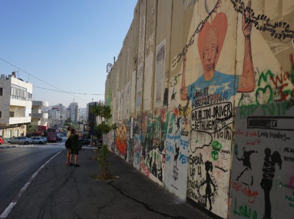 窮遊世界30——以色列+約旦10日遊 （第8天）