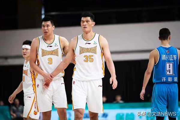 山西男籃開門紅！大寶獻上大號“兩雙”