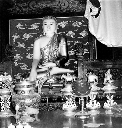 尋尋北京那些有故事的石頭