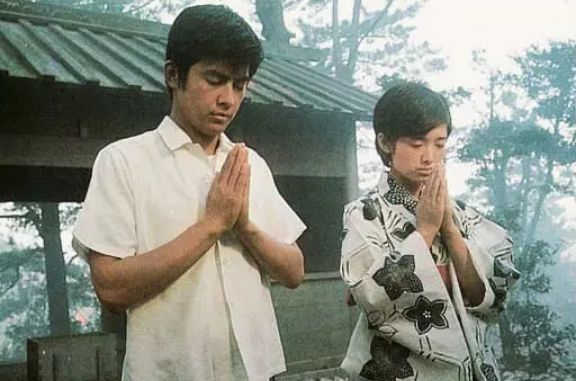 《潮騷》:又純又欲又美好 《潮騷》:又純又欲又美好