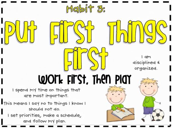 這7個習慣，做到4個以上的，孩子一定優秀