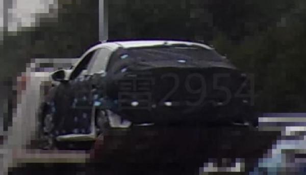 奇瑞全新中型轎車曝光，東方之子要復出？