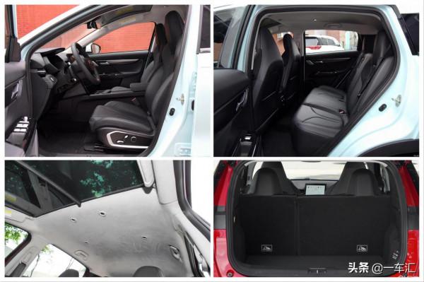 新老同堂，小鵬G3/G3i配置解讀，新勢力造車裡的“老資歷”