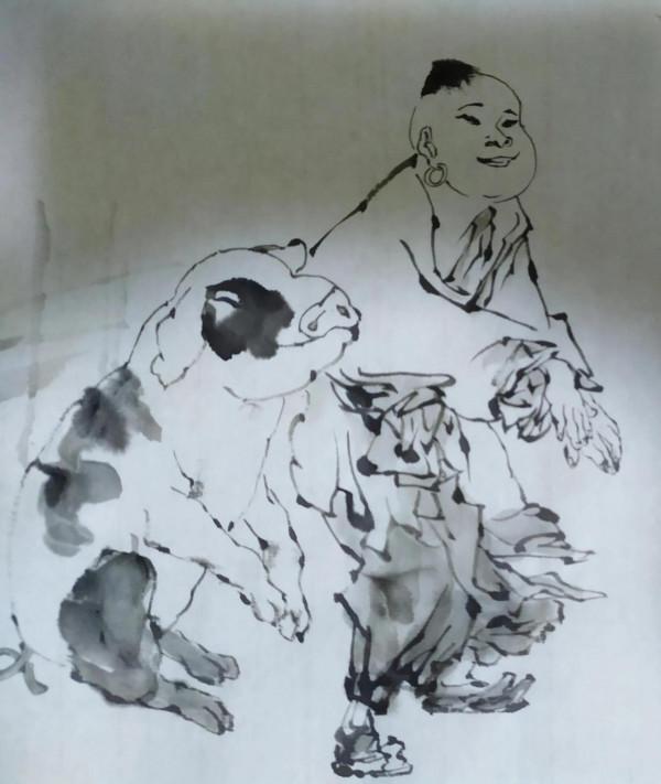 我們家有個懶孩子