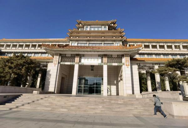 中國美術館—徐明華藝術展