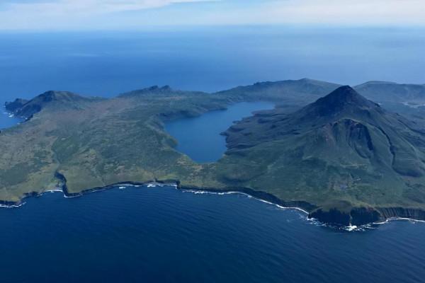 擇捉島的秘密 擇捉島的秘密