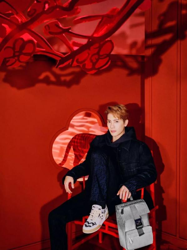 FENDI 2022春節限定系列欣賞