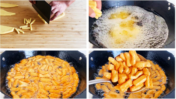 想吃零食不用買,分享12款自制零食,簡單易操作,吃多了也不上火 想吃零食不用買,分享12款自制零食,簡單易操作,吃多了也不上火