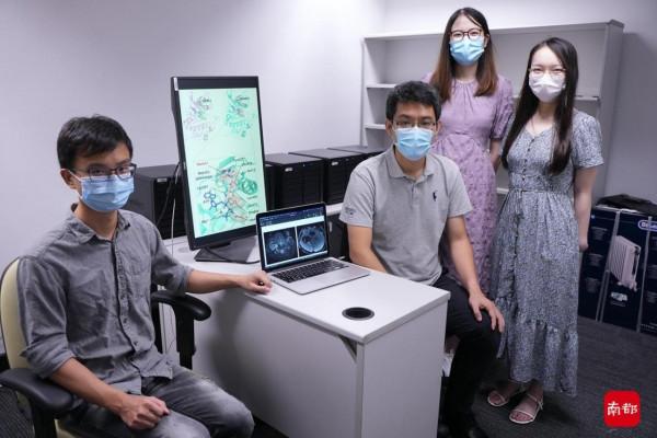 港科大副教授獲鍾南山青年科技創新獎 用資料研究精準醫療 港科大副教授獲鍾南山青年科技創新獎 用資料研究精準醫療