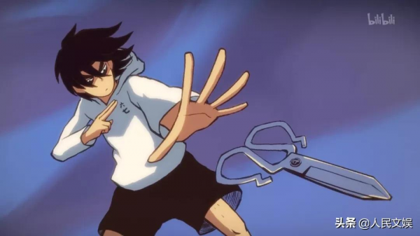 《伍六七》,闖入國漫江湖的小人物 《伍六七》,闖入國漫江湖的小人物