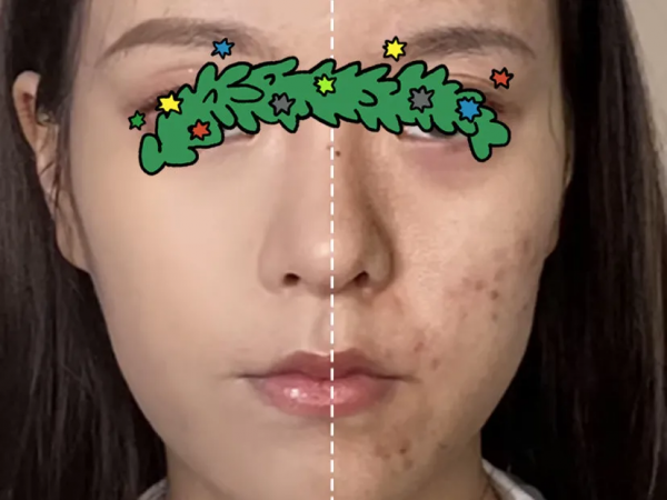 半個娛樂圈都在用的底妝，連楊冪都逃不過的真香