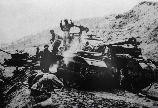 長津湖一戰，令美軍認識了中國王牌部隊，告訴他們什麼是“三野”