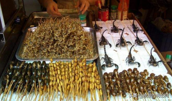 雲南的“9大炸”，任何食材炸一炸，才更有云南的風味