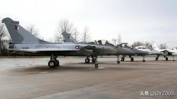 百億市場的瘋狂角逐 法國陣風與美國F-35優勢及交易秘密