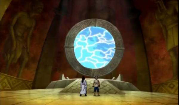 《中華小子》未來世界中小龍三人分道揚鑣,神秘鏡子中藏有怪物 《中華小子》未來世界中小龍三人分道揚鑣,神秘鏡子中藏有怪物