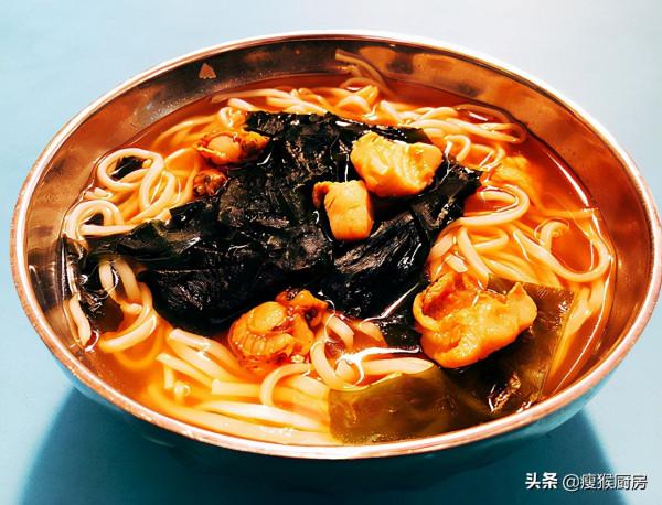 山東人到底有多愛吃麵？盤點山東9大名面，看看你都吃過哪幾種？