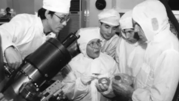 李愛珍：4次申請中國院士被拒，後獲得美國院士，如今仍為國奉獻