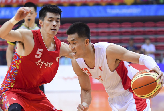 遼寧男籃長臉了!全運揭幕戰獲央視青睞 廣東北京都沒這待遇? 遼寧男籃長臉了!全運揭幕戰獲央視青睞 廣東北京都沒這待遇?