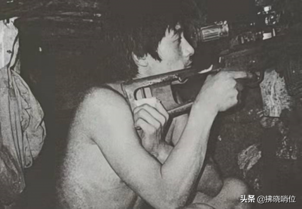 裸戰——老山記憶 裸戰——老山記憶