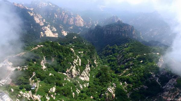 東嶽泰山的由來，居然和盤古開天闢地有關？